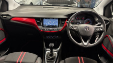 Vauxhall Crossland 1.2 Turbo SRi Nav 5dr Petrol Hatchback